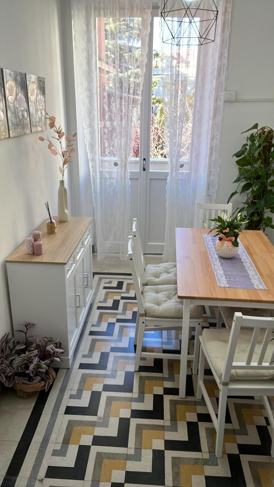 شقة La Casa Di Klaudia روما المظهر الخارجي الصورة